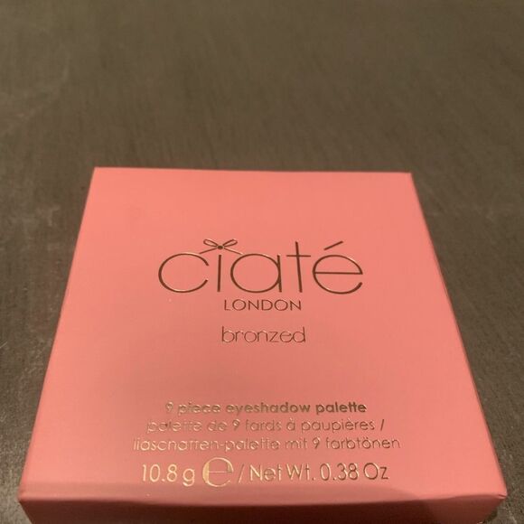 CIATÉ LONDON
Trend Edit Eyeshadow Palette in Bronzed - Picture 3 of 5